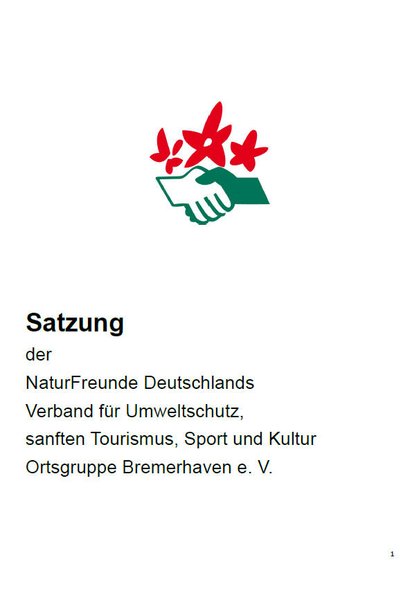 Satzung 2017